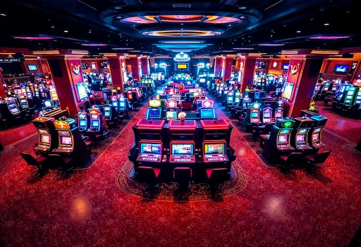 erek22 platform dashboard showing sportsbook, live-dealer, and slot game categories